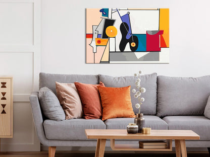 Arshile Gorky: Organisasjon