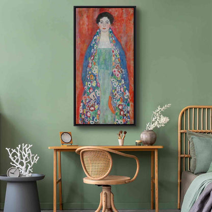 Portrett av Fräulein Lieser (Gustav Klimt)