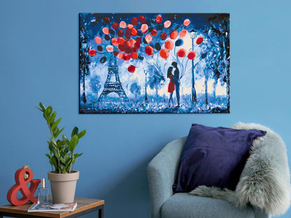 En natt i Paris
