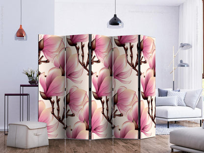 Blomstrende magnoliaer II