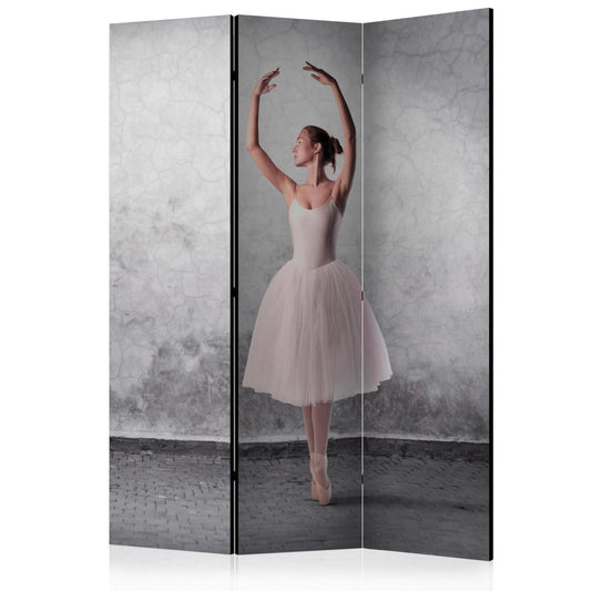 Ballerina i Degas-maleristil