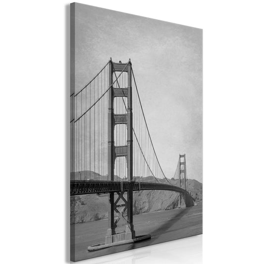 Byens forbindelsesbroer (1-delt) - Arkitekturfotografering USA