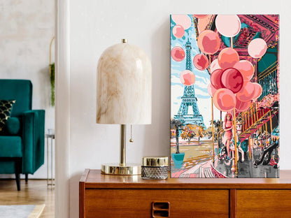 Karusellen i Paris