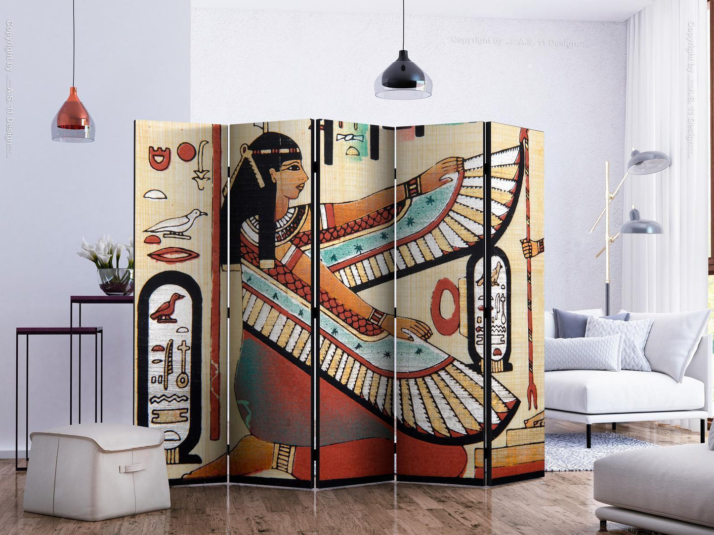 Egyptisk motiv II