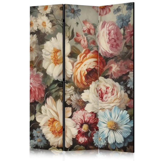Duften av naturen - Vakre hageblomster i pastellfarger