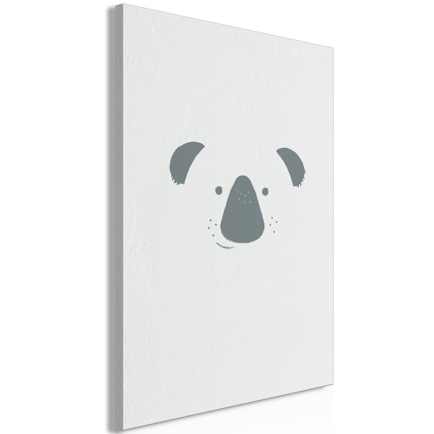Smilende koala (1 del) Vertikal