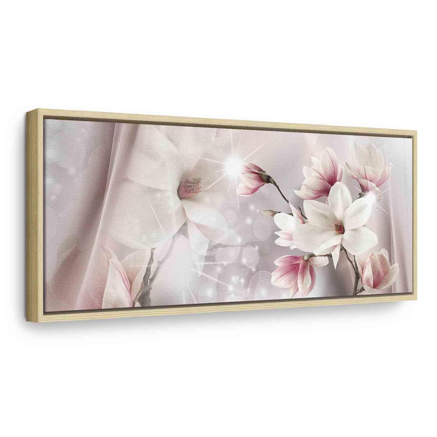 Magnolia-refleksjon (1 del) Smal