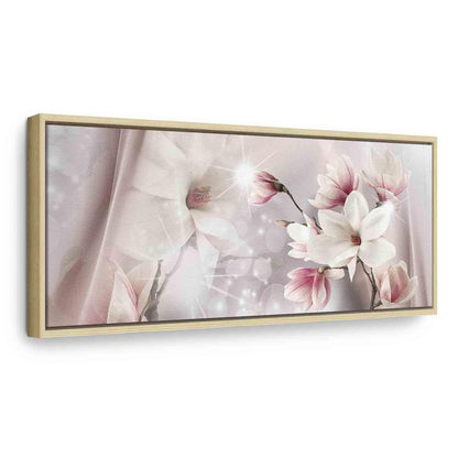 Magnolia-refleksjon (1 del) Smal