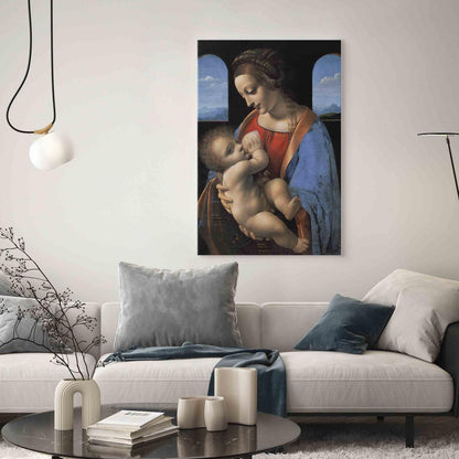 Madonna Litta (Leonardo da Vinci)