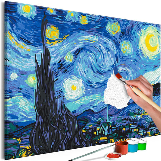 Van Goghs Stjernenatt