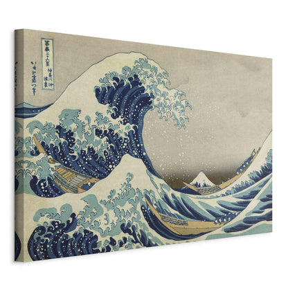 Den store bølgen (Hokusai Katsushika)