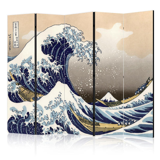 Den store bølgen utenfor Kanagawa II