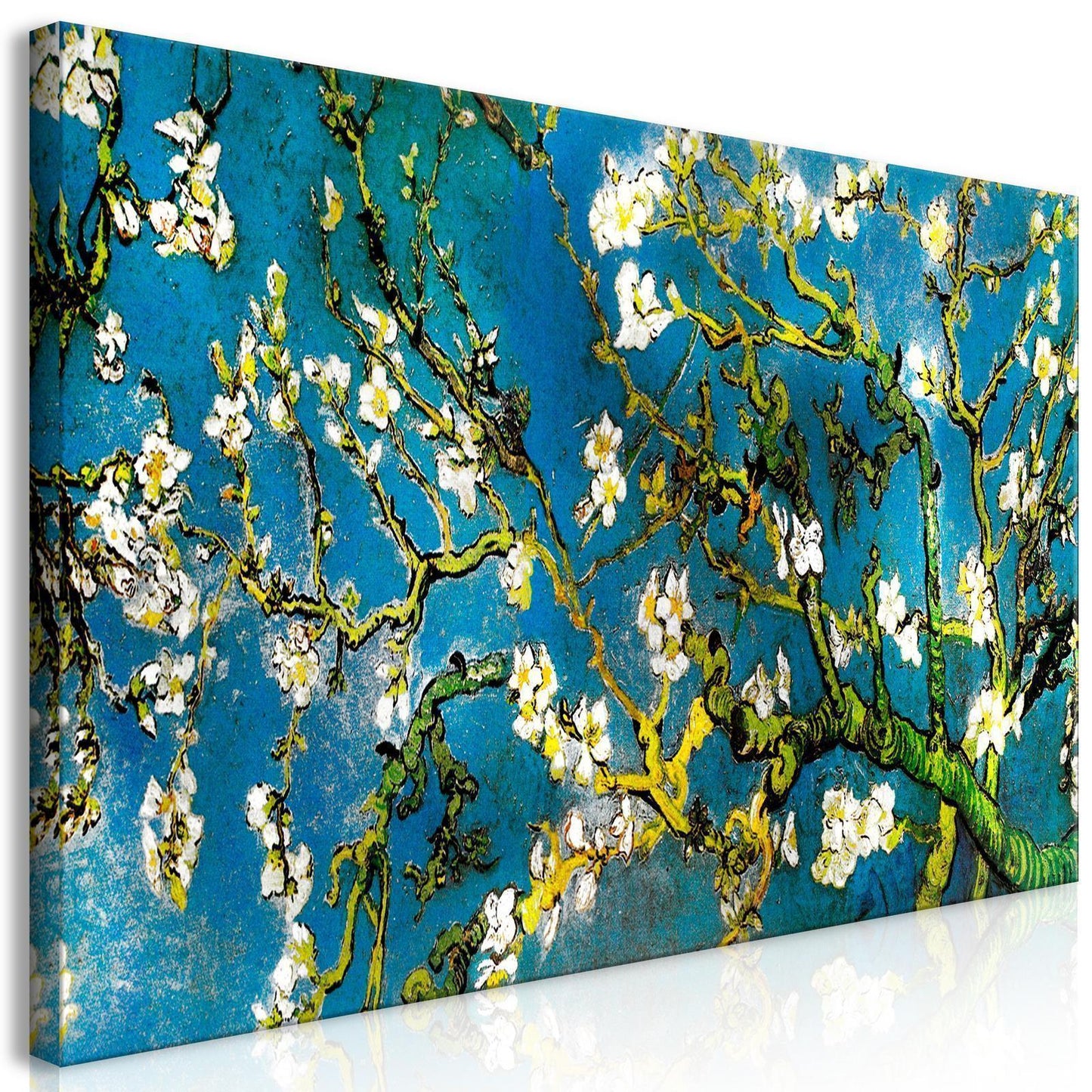 Blomstrende mandel (1 del) Bred
