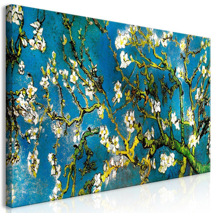 Blomstrende mandel (1 del) Bred