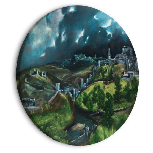 Utsikt over Toledo (El Greco)