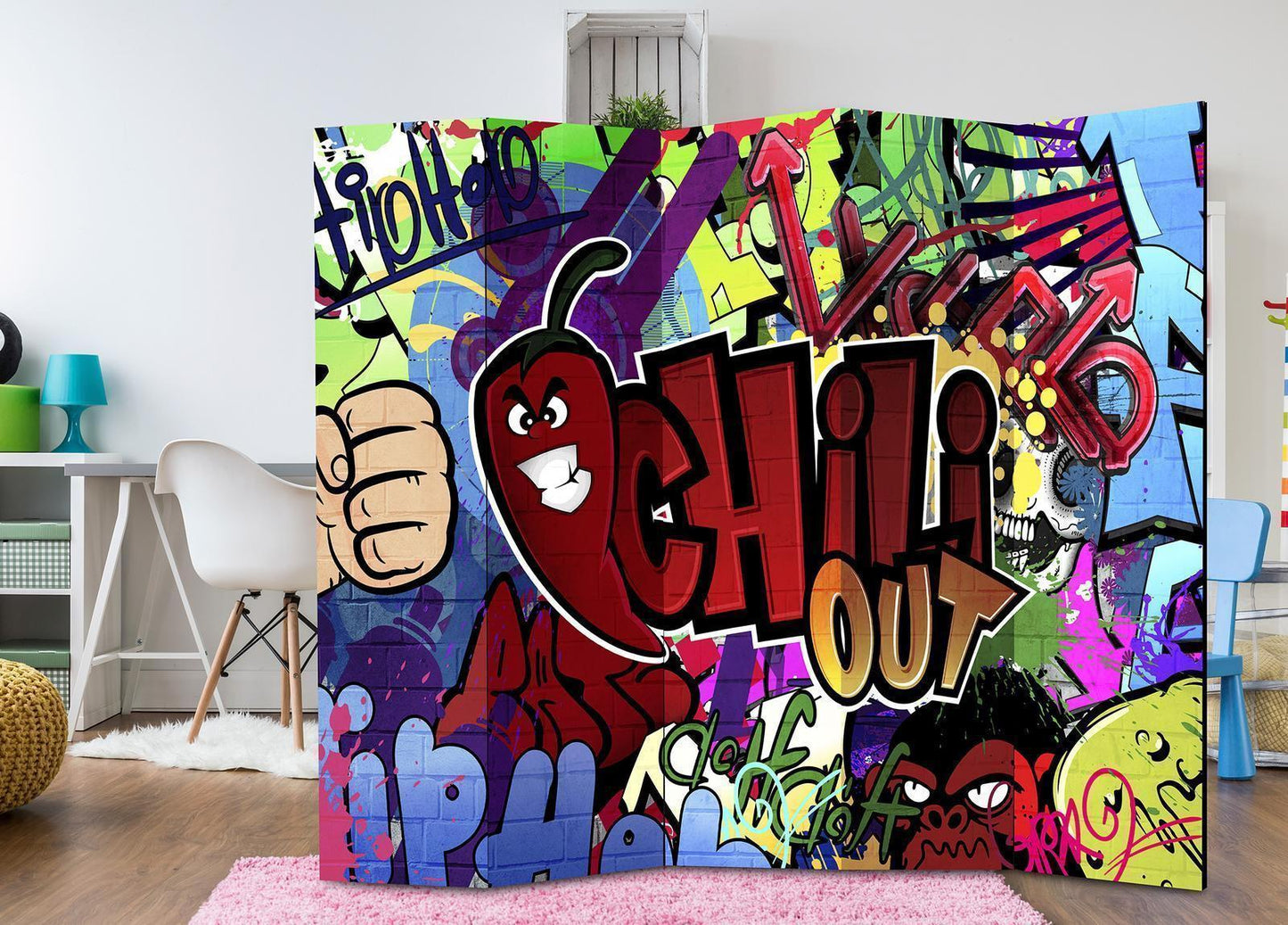 Chili out