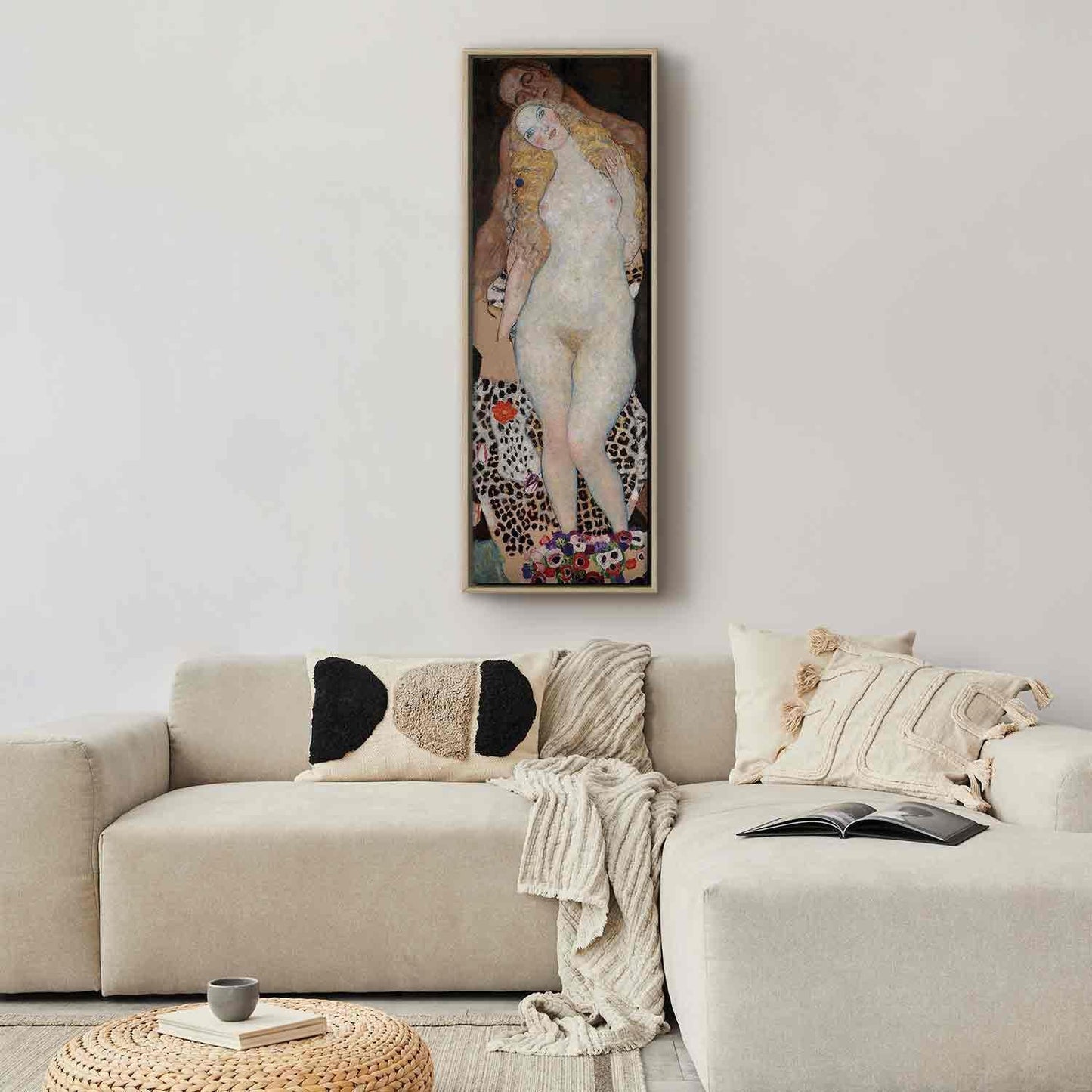 Adam og Eva (Gustav Klimt)