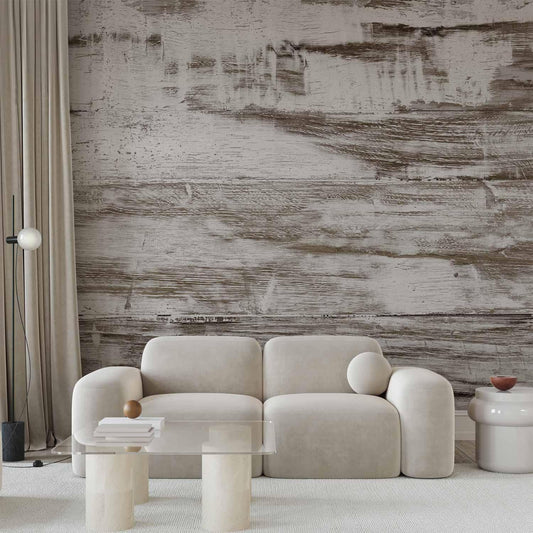 Lurvete elegant treverk