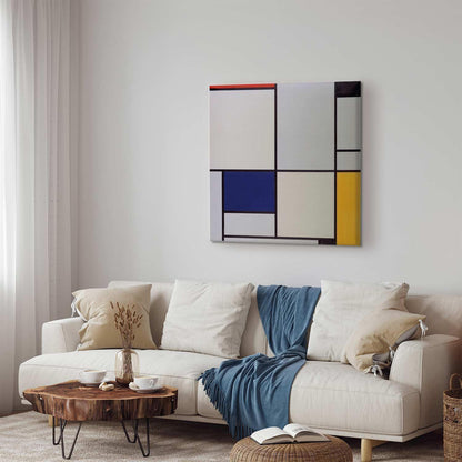 Tableau I (Piet Mondrian)