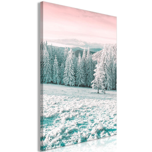 Streng vinter (1 del) Vertikal
