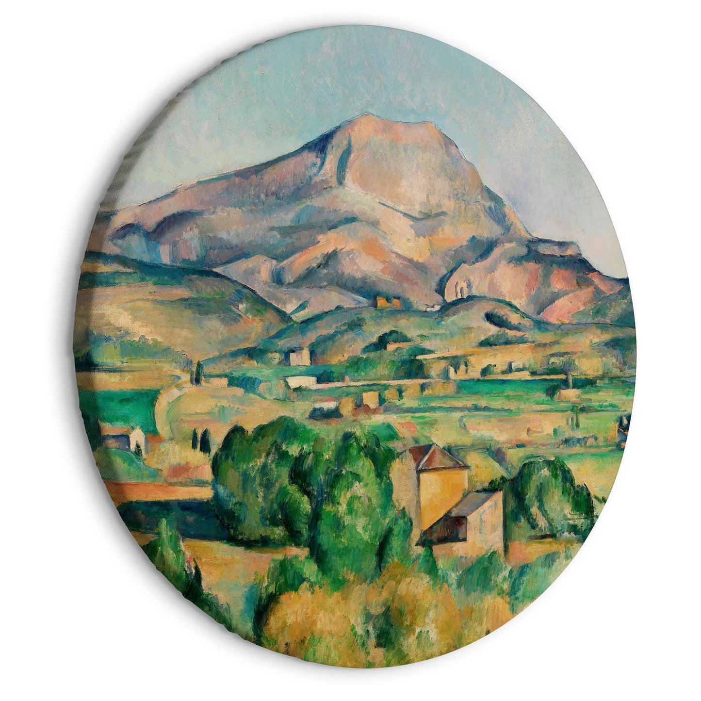 Mont Sainte-Victoire (Paul Cézanne)