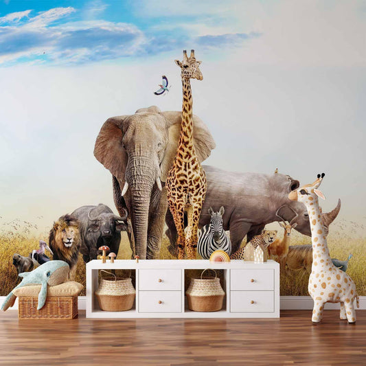 Afrikas fauna