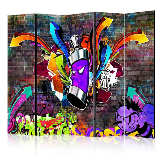 Graffiti: Fargerikt angrep II
