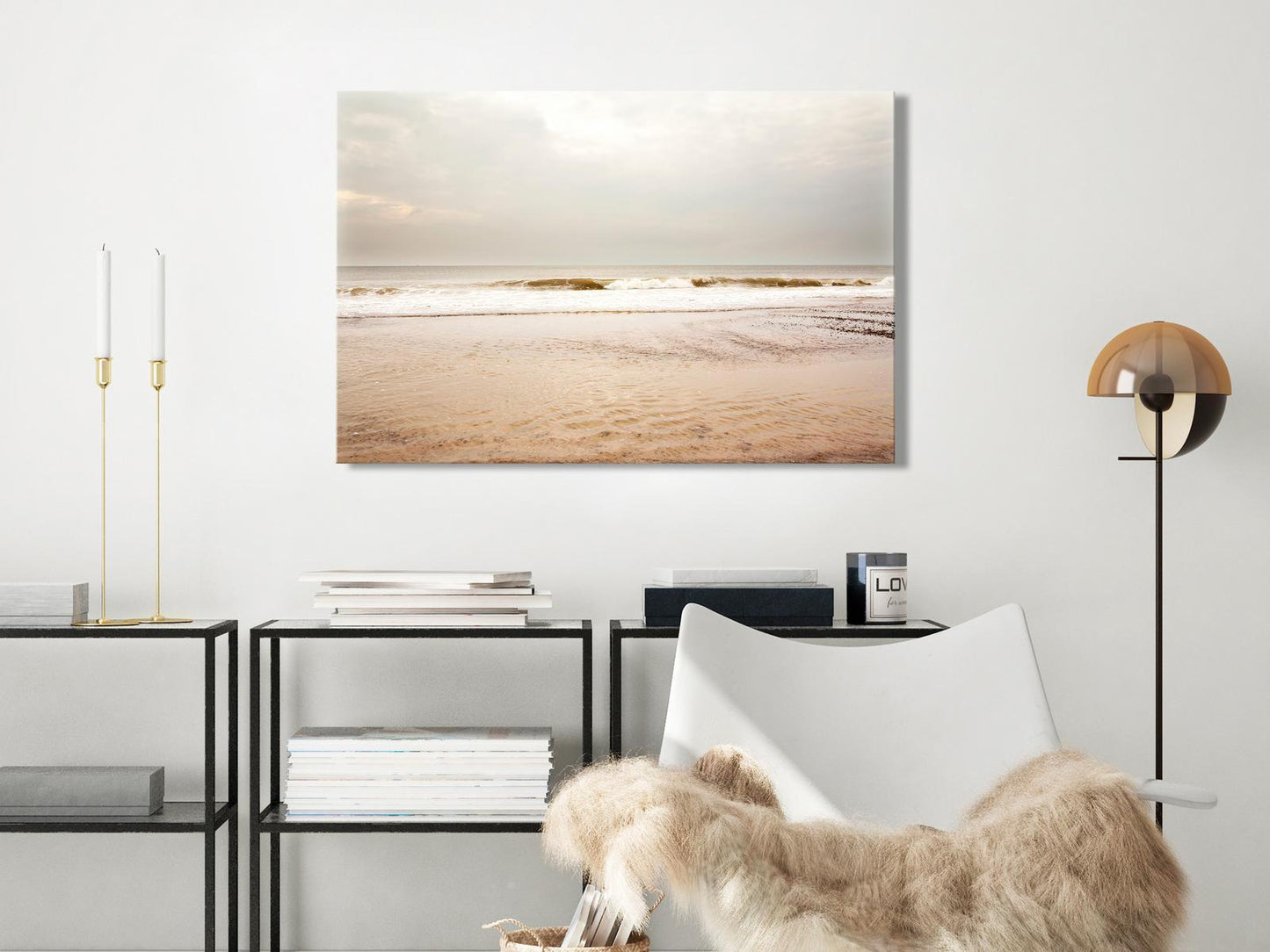 Havet etter stormen (1 del) Bred